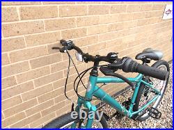 Apollo Cosmo Mountain Bike 17 Inch Aluminium Frame Ex Shop Display 18242 H