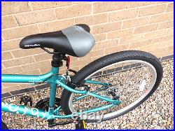 Apollo Cosmo Mountain Bike 17 Inch Aluminium Frame Ex Shop Display 18242 H