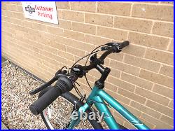 Apollo Cosmo Mountain Bike 17 Inch Aluminium Frame Ex Shop Display 18242 H