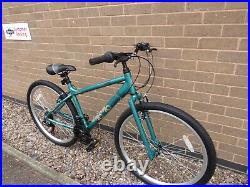 Apollo Cosmo Mountain Bike 17 Inch Aluminium Frame Ex Shop Display 18242 H