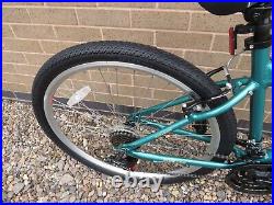 Apollo Cosmo Mountain Bike 17 Inch Aluminium Frame Ex Shop Display 18242 H