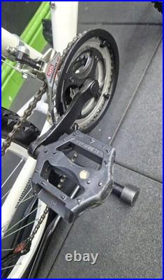 Apollo Craze Mountain Bike 24in Wheels 13in Frame Front Suspension Disc Brakes
