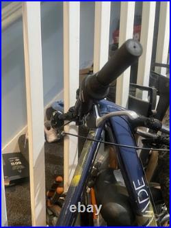 Apollo Evade Men's Mountain Bike 26 Wheels, 14 Frame, Disc Brakes