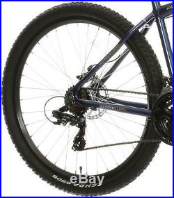 Apollo Evade Mens Bicycle MTB Mountain Bike Alloy Frame 21 Gears Disc Brake