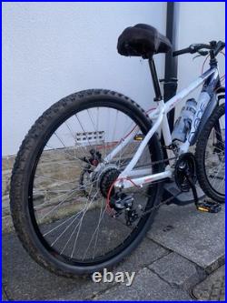 Apollo Evade Mountain Bike Unisex 26 Wheels 14 Frame