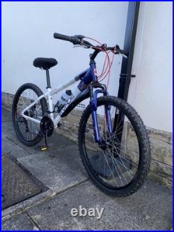 Apollo Evade Mountain Bike Unisex 26 Wheels 14 Frame