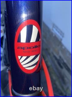 Apollo Evade Mountain Bike Unisex 26 Wheels 14 Frame