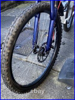 Apollo Evade Mountain Bike Unisex 26 Wheels 14 Frame