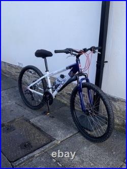 Apollo Evade Mountain Bike Unisex 26 Wheels 14 Frame