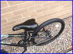 Apollo Gridlock Mountain Bike 12 Inch Frame 24 Inch Wheels Ex Display 18367h