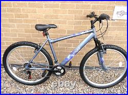 Apollo Jewel Mountain Bike 20 Inch Large Aluminium Frame Ex Shop Display 18332h