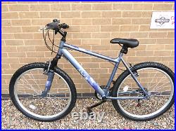 Apollo Jewel Mountain Bike 20 Inch Large Aluminium Frame Ex Shop Display 18332h