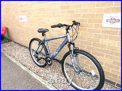 Apollo Jewel Mountain Bike 20 Inch Large Aluminium Frame Ex Shop Display 18332h