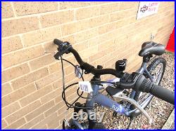 Apollo Jewel Mountain Bike 20 Inch Large Aluminium Frame Ex Shop Display 18332h