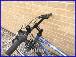 Apollo Jewel Mountain Bike 20 Inch Large Aluminium Frame Ex Shop Display 18332h