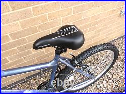 Apollo Jewel Mountain Bike 20 Inch Large Aluminium Frame Ex Shop Display 18332h