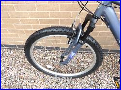 Apollo Jewel Mountain Bike 20 Inch Large Aluminium Frame Ex Shop Display 18332h