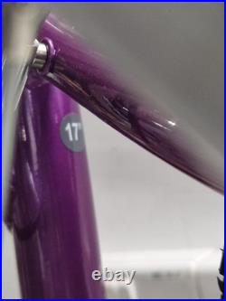 Apollo Jewel Womens 18 Speed Medium 17'' Alloy Frame Mountain Bike Purple A