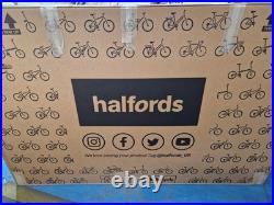 Apollo Jewel Womens 18 Speed Medium 17'' Alloy Frame Mountain Bike Purple A