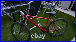 Apollo Phaze Red 27.5, L frame, Mountain Bike