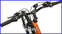 Apollo Radar MTB Bicycle Mens Mountain Bike Steel Frame Disc V Brakes 18 Gears