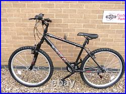 Apollo Slant Mountain Bike 17 Inch Frame Ex Shop Display Great Bike Ref 18380h