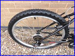 Apollo Slant Mountain Bike 17 Inch Frame Ex Shop Display Great Bike Ref 18380h