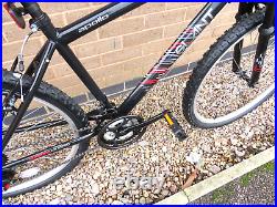 Apollo Slant Mountain Bike 17 Inch Frame Ex Shop Display Great Bike Ref 18380h