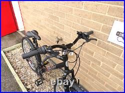 Apollo Slant Mountain Bike 17 Inch Frame Ex Shop Display Great Bike Ref 18380h