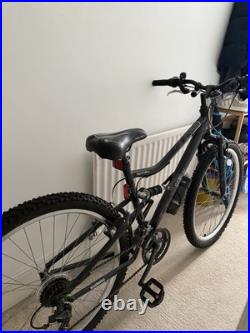 Apollo Spiral Mountain Bike Women S Frame