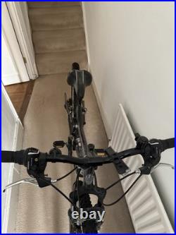 Apollo Spiral Mountain Bike Women S Frame