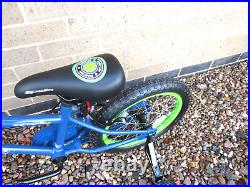 Apollo Squad Mountain Bike 9 Inch Frame 16 Inch Wheels Ex Shop Display 18349 Htp