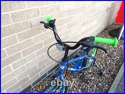Apollo Squad Mountain Bike 9 Inch Frame 16 Inch Wheels Ex Shop Display 18349 Htp