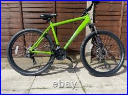 Apollo Valier Men's Mountain Bike 7 Speed, 20 Bike Frame