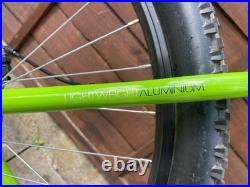 Apollo Valier Men's Mountain Bike 7 Speed, 20 Bike Frame
