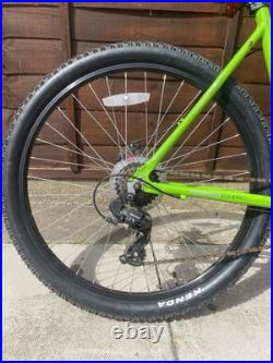 Apollo Valier Men's Mountain Bike 7 Speed, 20 Bike Frame