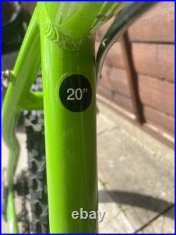 Apollo Valier Men's Mountain Bike 7 Speed, 20 Bike Frame