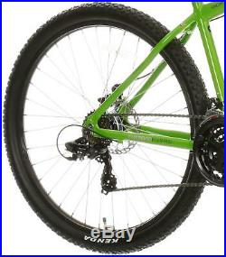 Apollo Valier Mens Mountain MTB Bycicle Disc Brakes Alloy Frame 21 Gears Bike