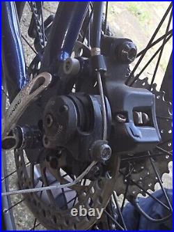 Apolo Evade 26inch Wheel Mountain Bike L Frame