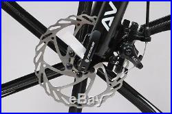 Aviator Folding Mountain Bike, 26 inch, Disc Brake, Aluminium Frame, 15.5kg Only