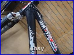 Azonic DS1 Retro Bike Frame Black