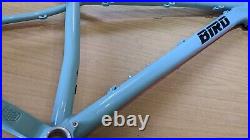 BIRD Zero 29 Mint Green Large Hardtail Trail Mountain Bike Frame Very Nice 29er