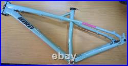 BIRD Zero 29 Mint Green Large Hardtail Trail Mountain Bike Frame Very Nice 29er