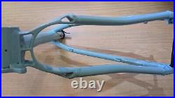 BIRD Zero 29 Mint Green Large Hardtail Trail Mountain Bike Frame Very Nice 29er