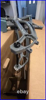 BRAND NEW 2022 Orange Alpine 6 Frame SIZE LARGE BRAND NEW 2022 Orange Alpine 6 Frame SIZE LARGE