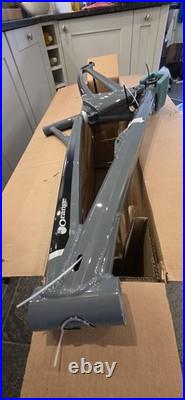 BRAND NEW 2022 Orange Alpine 6 Frame SIZE LARGE BRAND NEW 2022 Orange Alpine 6 Frame SIZE LARGE