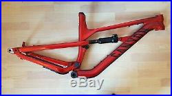 BRAND NEW Canyon Spectral AL6 2018 M frame + Used Rockshox Deluxe RT Shock