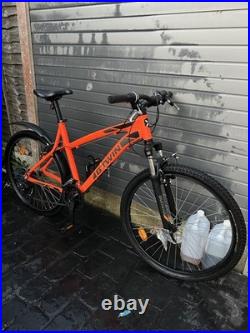 BTWIN Rockrider 340 hardtail mountain bike -frame L/M cash collection Manchester BTWIN Rockrider 340 hardtail mountain bike -frame L/M cash collection Manchester