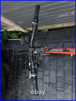BTWIN Rockrider 340 hardtail mountain bike -frame L/M cash collection Manchester BTWIN Rockrider 340 hardtail mountain bike -frame L/M cash collection Manchester