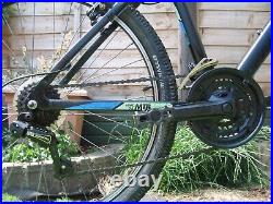 B'TWIN Rockrider 340 Mountain Bike. 26'' wheels. 21'' Large frame. 21 speed